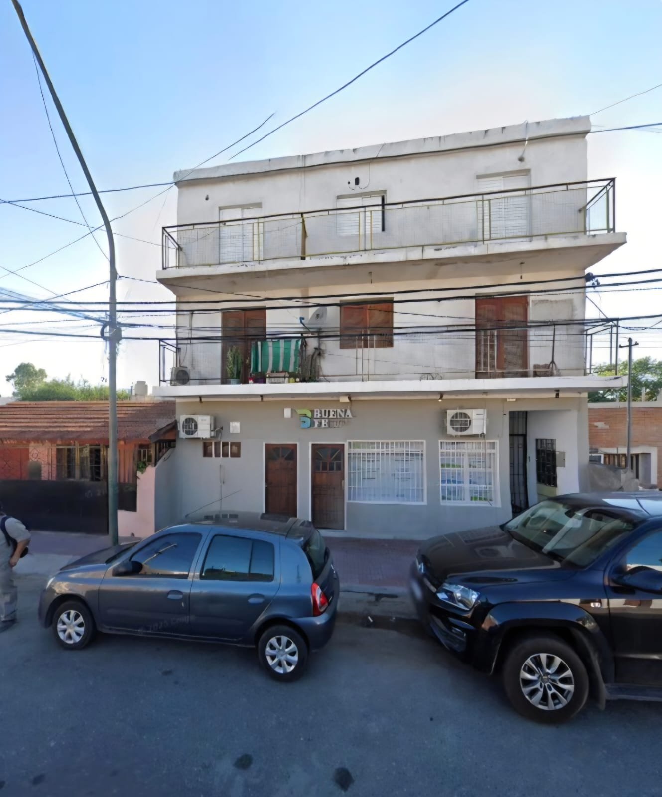 Depto Céntrico - 1 dorm